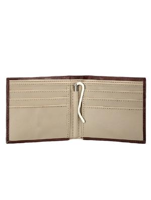 arum brown stylish watch with brown belt ,wallet - 14468950 - Standard Image - 9