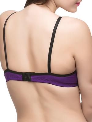 set of 3 multi colored bras - 14474871 - Standard Image - 3