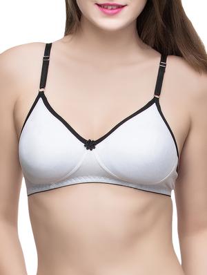 set of 3 multi colored bras - 14474871 - Standard Image - 6