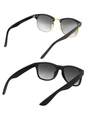 Abner Combo of Two aviator Sunglasses - 14476260 - Standard Image - 3