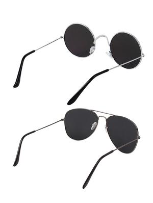 Abner setof 2 full rim Sunglasses - 14476275 - Standard Image - 3