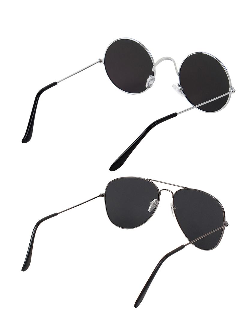 Abner setof 2 full rim Sunglasses - 14476275 - Zoom Image - 3
