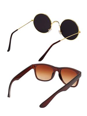 Abner setof 2 full rim Sunglasses - 14476285 - Standard Image - 3