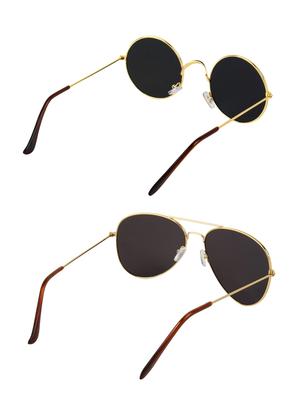 Abner set of 2 full rim Sunglasses - 14476327 - Standard Image - 3