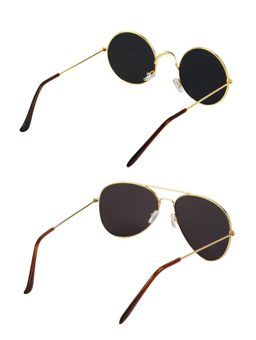 Abner set of 2 full rim Sunglasses - 14476327 - Zoom Image - 3