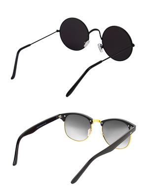 Abner set of 2 full rim Sunglasses - 14476353 - Standard Image - 3