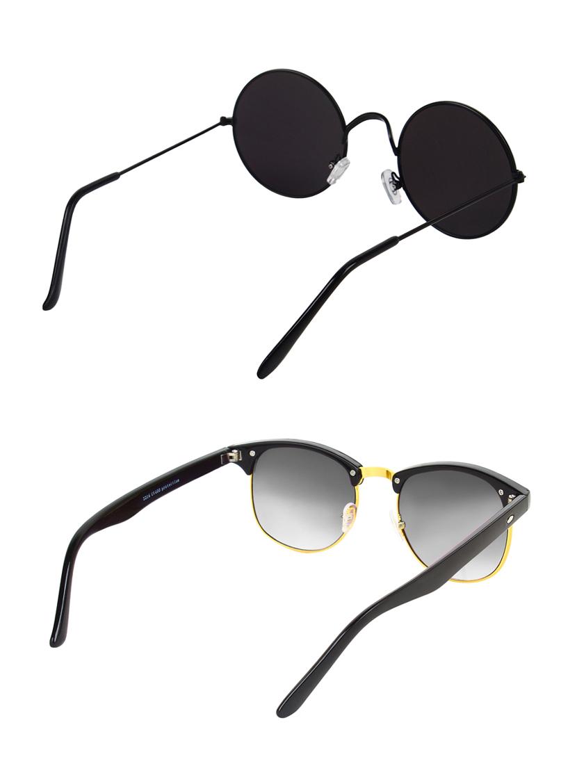 Abner set of 2 full rim Sunglasses - 14476353 - Zoom Image - 3