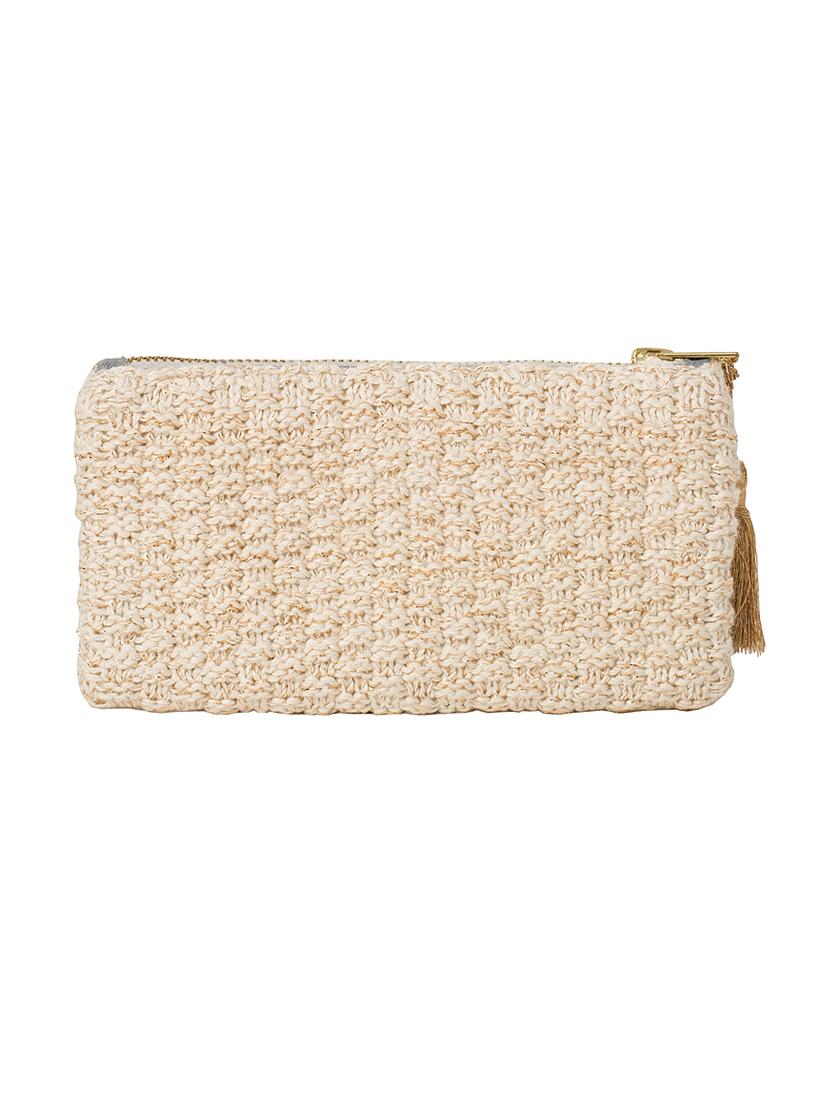 orange cotton regular pouch - 14478665 - Zoom Image - 6