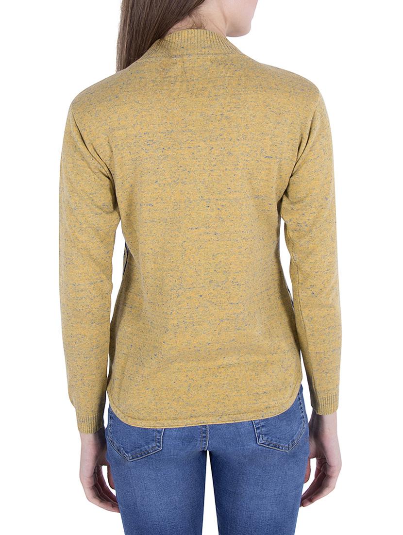 Beige Printed pullover - 14478719 - Zoom Image - 3