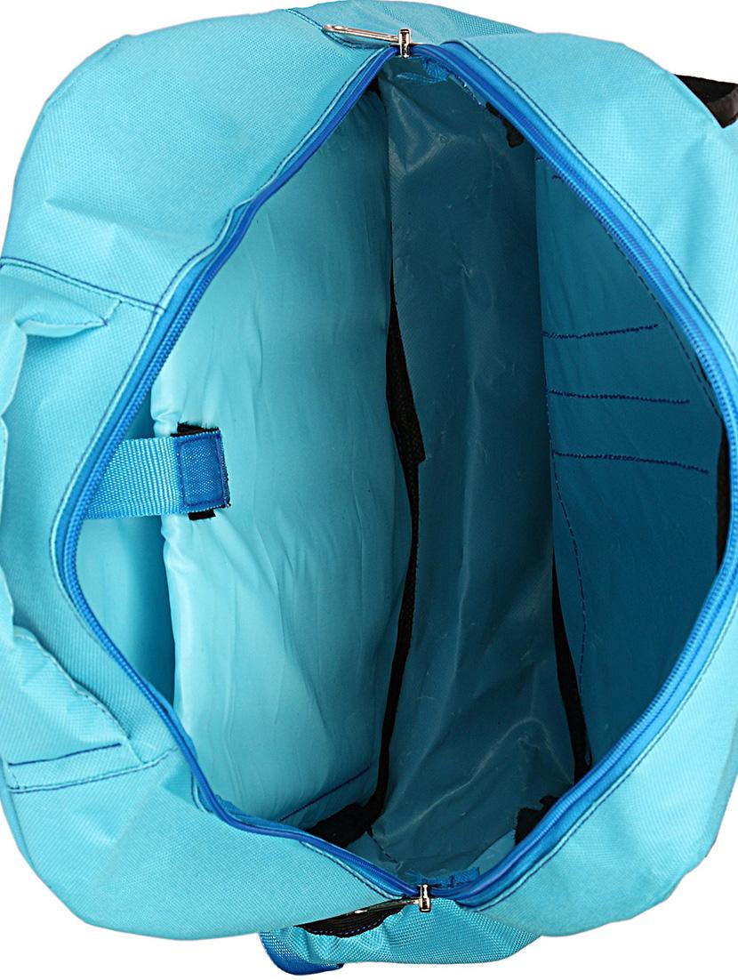blue canvas bag - 14479044 - Zoom Image - 3