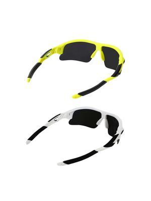 Abner Combo of two sunglasses - 14480572 - Standard Image - 3
