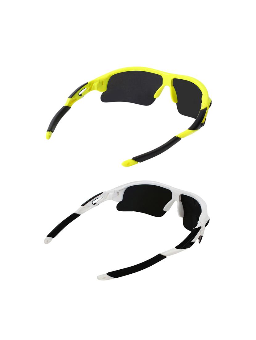 Abner Combo of two sunglasses - 14480572 - Zoom Image - 3