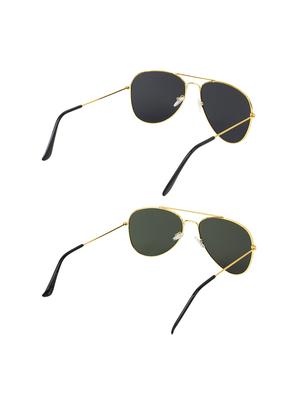 Abner Combo of two sunglasses - 14480598 - Standard Image - 3