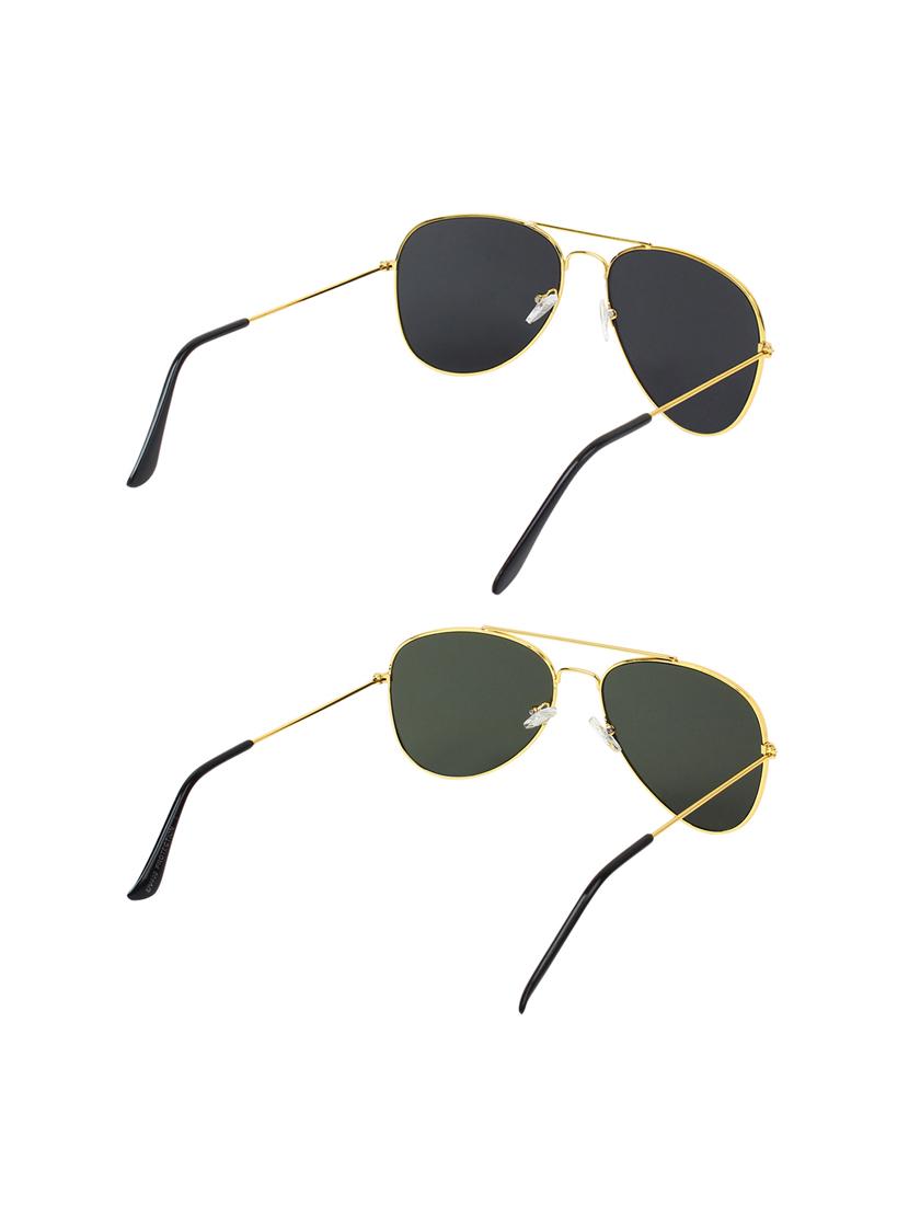 Abner Combo of two sunglasses - 14480598 - Zoom Image - 3