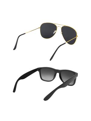 Abner Combo of two sunglasses - 14480600 - Standard Image - 3