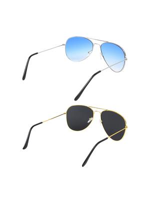 abner combo of two sunglasses - 14480639 - Standard Image - 3