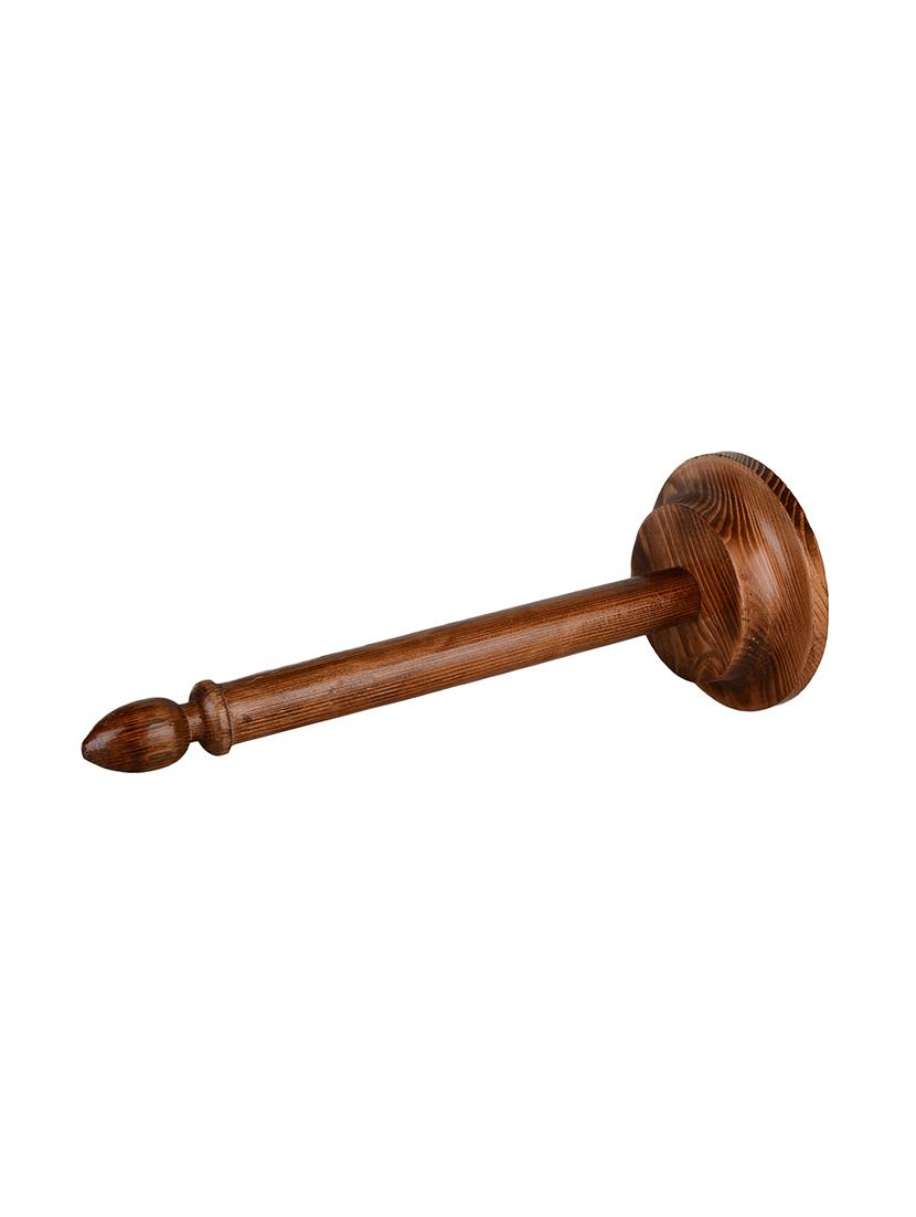 Wooden Kitchen Roll Holder - 14482822 - Zoom Image - 3