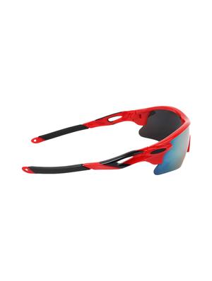 Abner Wrap-Around Sunglasses - 14483031 - Standard Image - 3