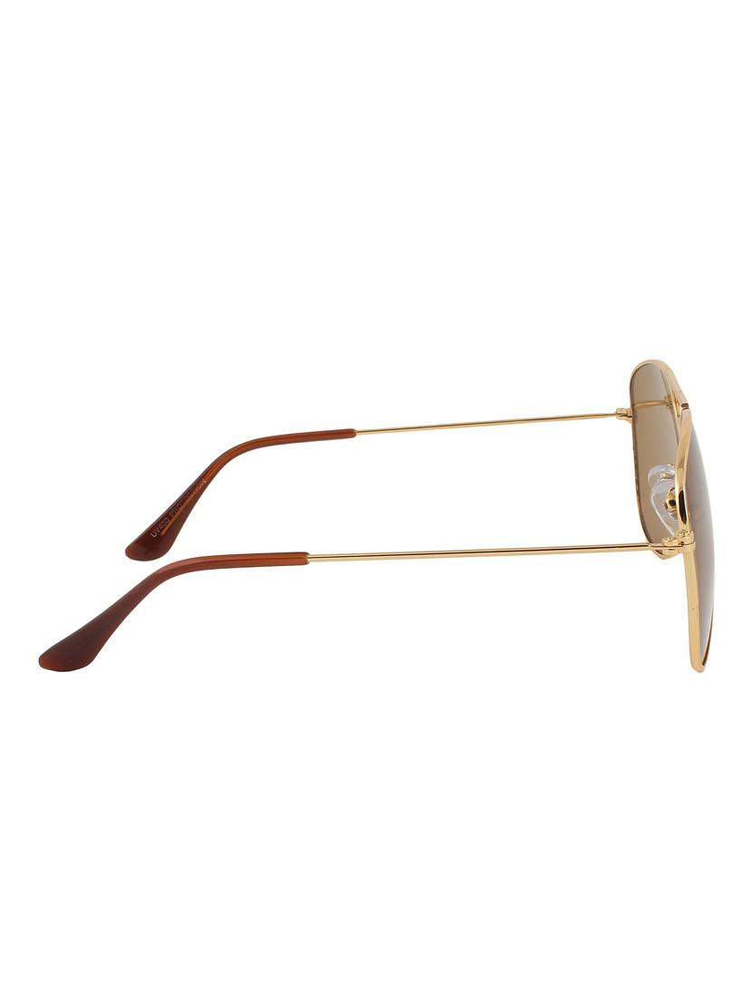 Abner Aviator Unisex sunglasses - 14483058 - Zoom Image - 3