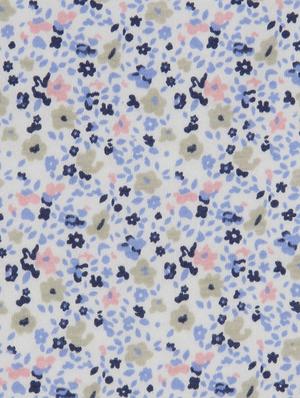 blue cotton legging - 14484740 - Standard Image - 3