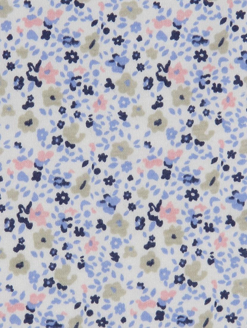 blue cotton legging - 14484740 - Zoom Image - 3