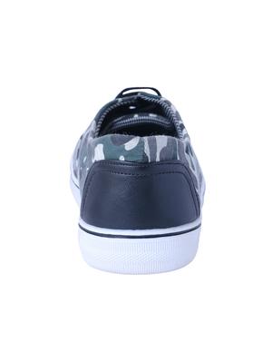 multi colored Canvas sneaker - 14486517 - Standard Image - 3