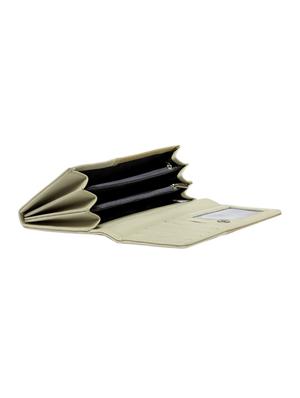beige leatherette wallet - 14488213 - Standard Image - 3