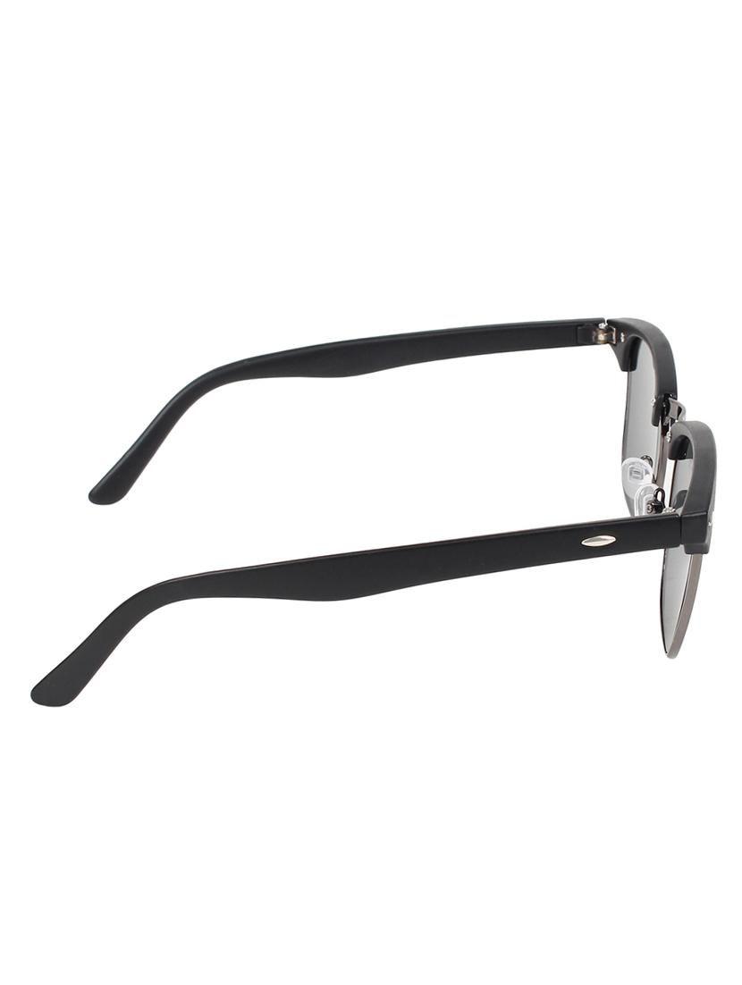 Abner Clubmaster Unisex Sunglasses - 14490972 - Zoom Image - 3