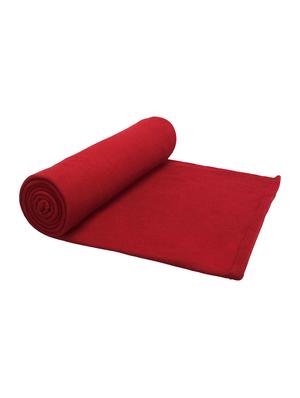 Double Bedsheet with Fleece Blanket - 14492121 - Standard Image - 3