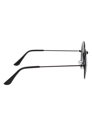 abner round unisex sunglasses - 14492202 - Standard Image - 3