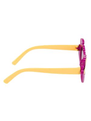 abner printed pnk polycarbonate sunglass - 14492255 - Standard Image - 3