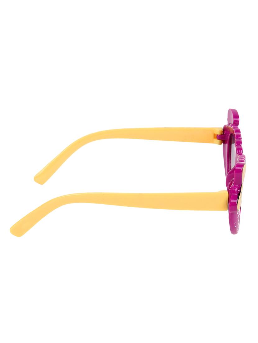abner printed pnk polycarbonate sunglass - 14492255 - Zoom Image - 3