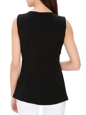 black solid top - 14493041 - Standard Image - 3