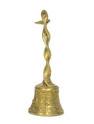 Brass Shivling Bell Handicrafts Product - 14496442 - Standard Image - 3