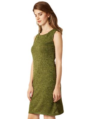 knitted sheath dress - 14499529 - Standard Image - 3