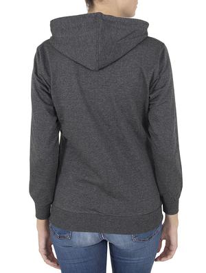 grey hooded sweatshirt - 14501283 - Standard Image - 3