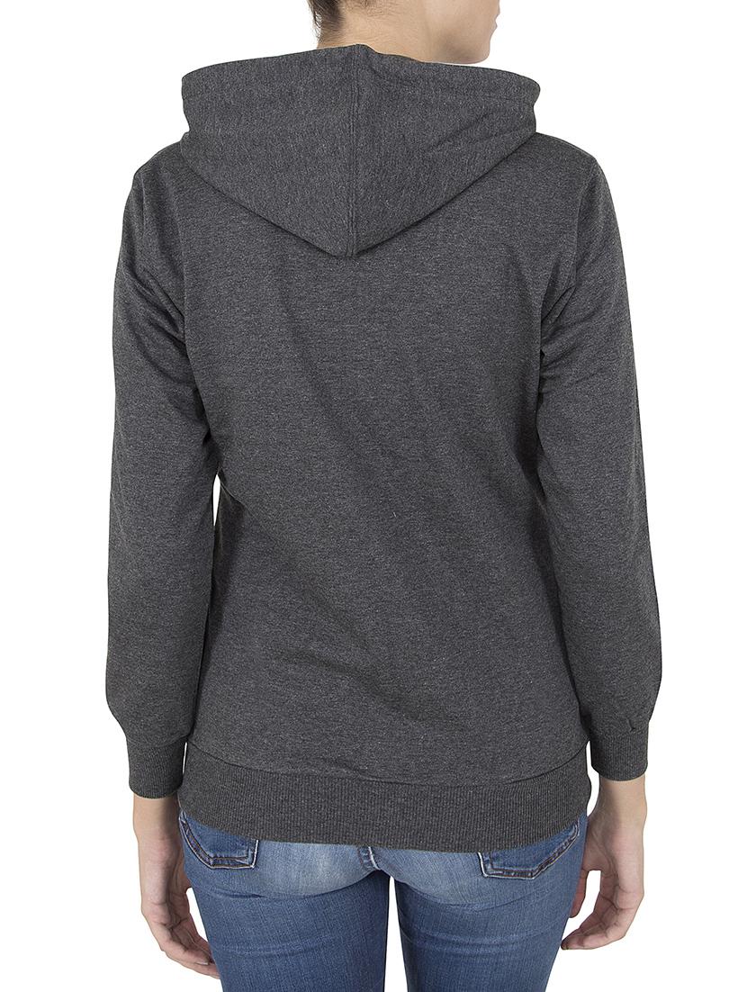 grey hooded sweatshirt - 14501283 - Zoom Image - 3