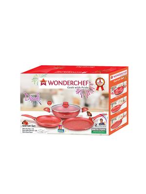 Wonderchef Garnet Set - 14502465 - Standard Image - 6