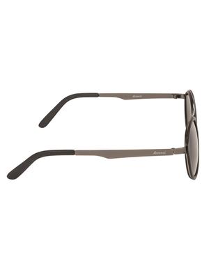 Arzonai Fisher MA-009-S2 Unisex Round Sunglasses - 14503651 - Standard Image - 3