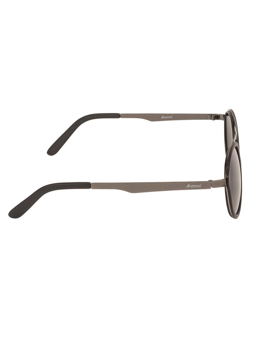 Arzonai Fisher MA-009-S2 Unisex Round Sunglasses - 14503651 - Zoom Image - 3