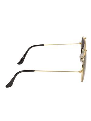 Arzonai Classic MA-015-S5 Unisex Aviator Sunglasses - 14503682 - Standard Image - 3