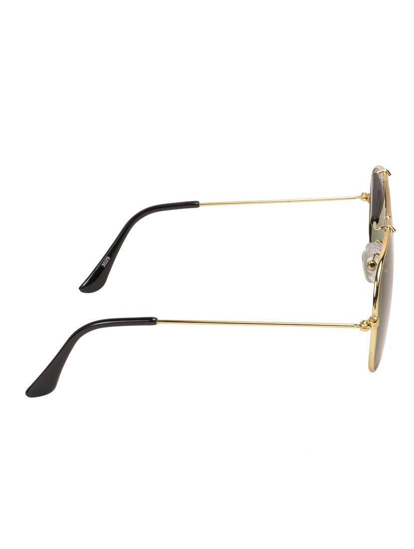 Arzonai Classic MA-015-S5 Unisex Aviator Sunglasses - 14503682 - Zoom Image - 3