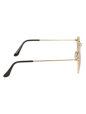 Arzonai Revo MA-021-S7 Unisex Round Sunglasses - 14503710 - Standard Image - 3