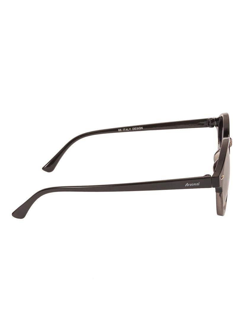 Arzonai Manila MA-039-S4 Unisex Round Sunglasses - 14503814 - Zoom Image - 3