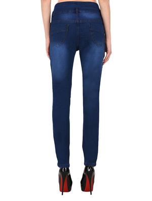 blue denim jeans - 14503901 - Standard Image - 3