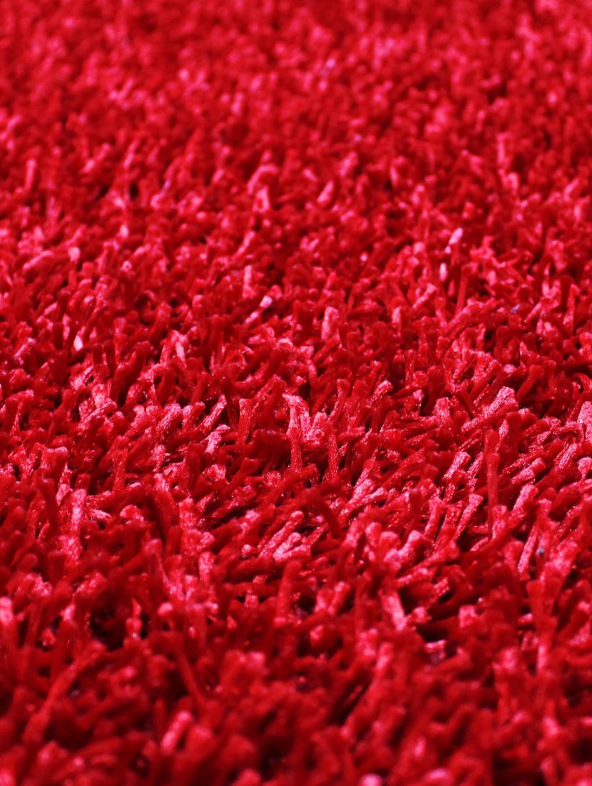 Designer Polyester Soft Touch Carpet - 14509717 - Zoom Image - 3