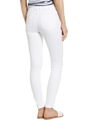 white denim jeans - 14515449 - Standard Image - 3