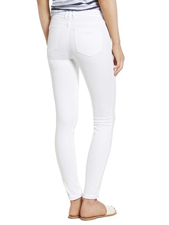 white denim jeans - 14515449 - Zoom Image - 3