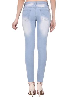 blue denim jeans - 14515457 - Standard Image - 3