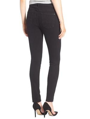 black denim jeans - 14515465 - Standard Image - 3